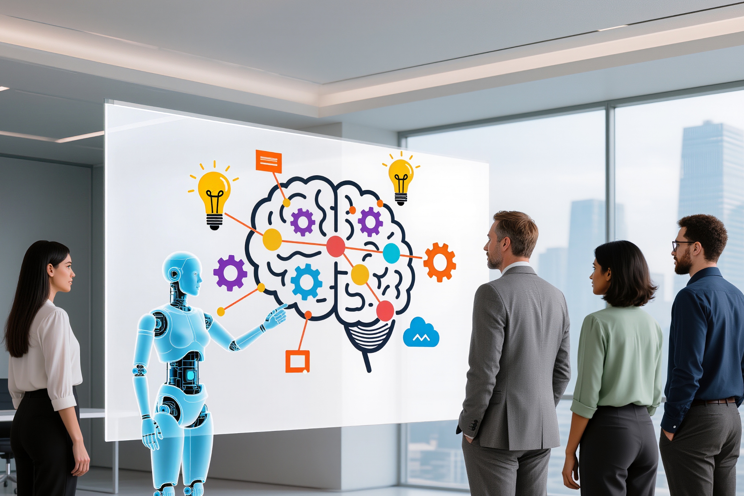 The Rise of AI-Powered Workforce Tools Reshaping Global Industries